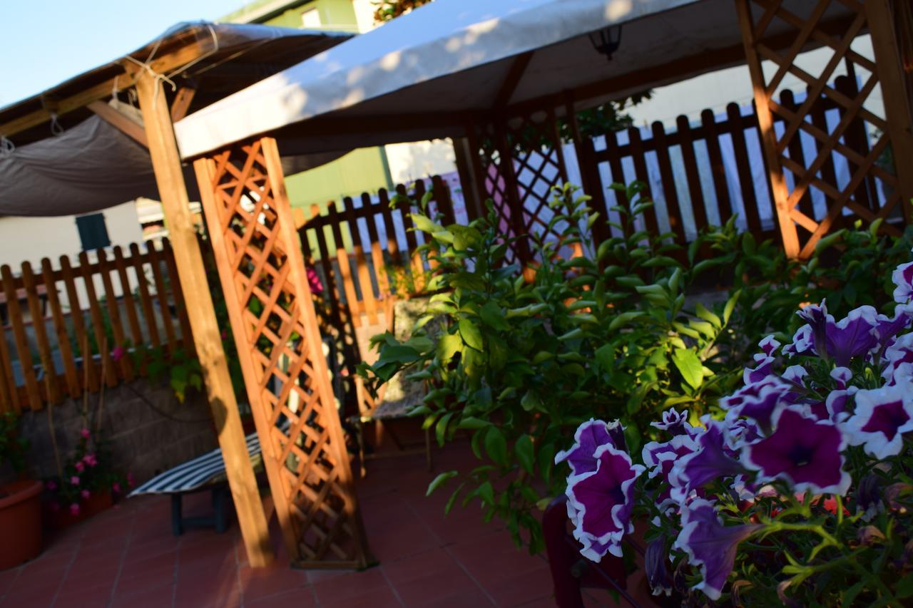Domus Socolatae Apartments&Suites Follonica Eksteriør bilde
